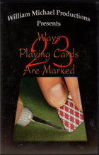 23 Ways Cards are Marked