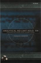 Analytical No Limit Holdem Book Cover