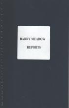 barry meadow reports book cover