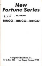 bingobingobingo book cover