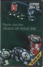 byron jacobs headsup holdem dvd book cover