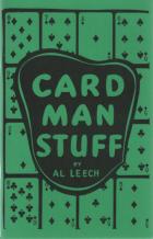 card man stuff book cover
