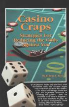 casino craps book cover