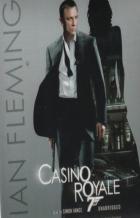 casino royale 4 audio cds book cover