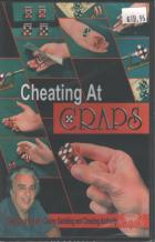 cheating at craps book cover