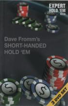 dave fromms shorthanded holdem book cover