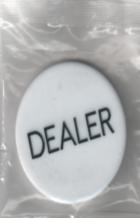 dealer button book cover