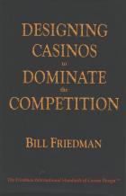 designing casinos to dominate the competition book cover