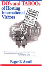 dos and taboos of hosting international visitors book cover