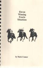 eleven winning exacta situations book cover