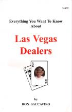 everything you wanted to know about las vegas dealers book cover