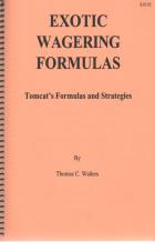 exotic wagering formulas book cover