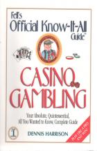 fells know it all guide to casino gambling book cover