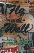 fly on the wall book cover