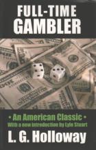 fulltime gambler book cover