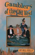 gamblers of the old west book cover