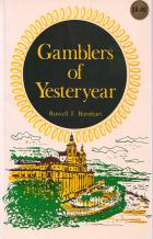 gamblers of yesteryear book cover