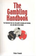 gambling handbook book cover