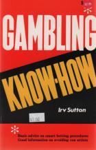 gambling knowhow book cover