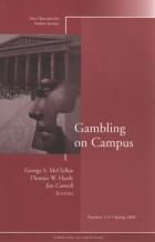 gambling on campus book cover