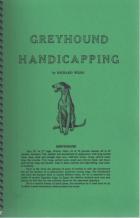 greyhound handicapping book cover