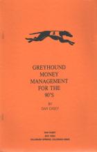 greyhound money management for the 90s book cover