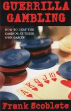 guerrilla gambling book cover