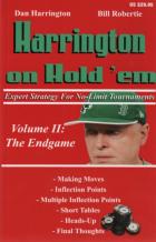 harrington on holdem ii the endgame book cover