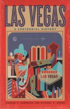 las vegas a centennial history book cover