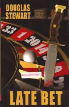 late bet book cover