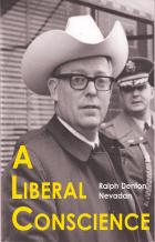 liberal conscience a book cover