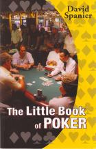 little book of poker book cover