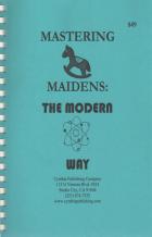mastering maidens the modern way book cover