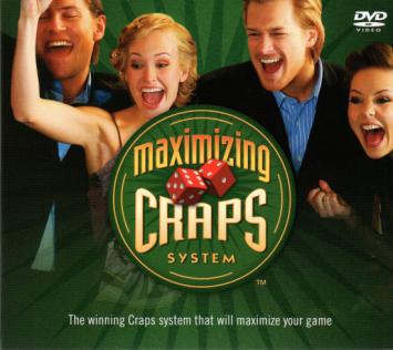 maximizing craps system