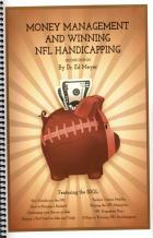 money management and winning nfl handicapping book cover