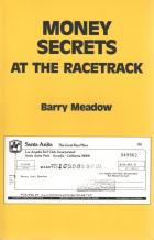 money secrets at the racetrack book cover