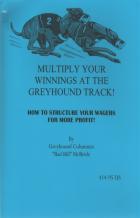 multiply your winnings at the greyhound track book cover