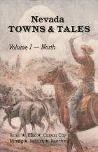 nevada towns  tales vol i north book cover