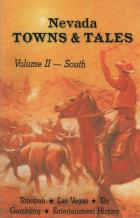nevada towns  tales vol ii south book cover