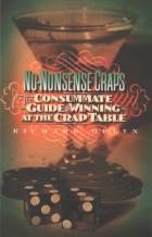nononsense craps book cover