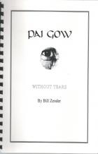 pai gow without tears book cover
