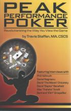peak performance poker book cover