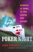 poker night book cover