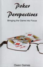 poker perspectives bringing the game into focus book cover