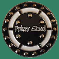 poker stud spinner book cover
