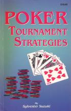 poker tournament strategies book cover