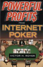 powerful profits from internet poker book cover