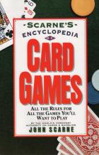 scarnes encyclopedia of card games book cover