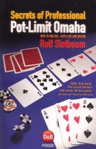 secrets of professional potlimit omaha book cover