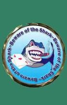 poker spinner shark